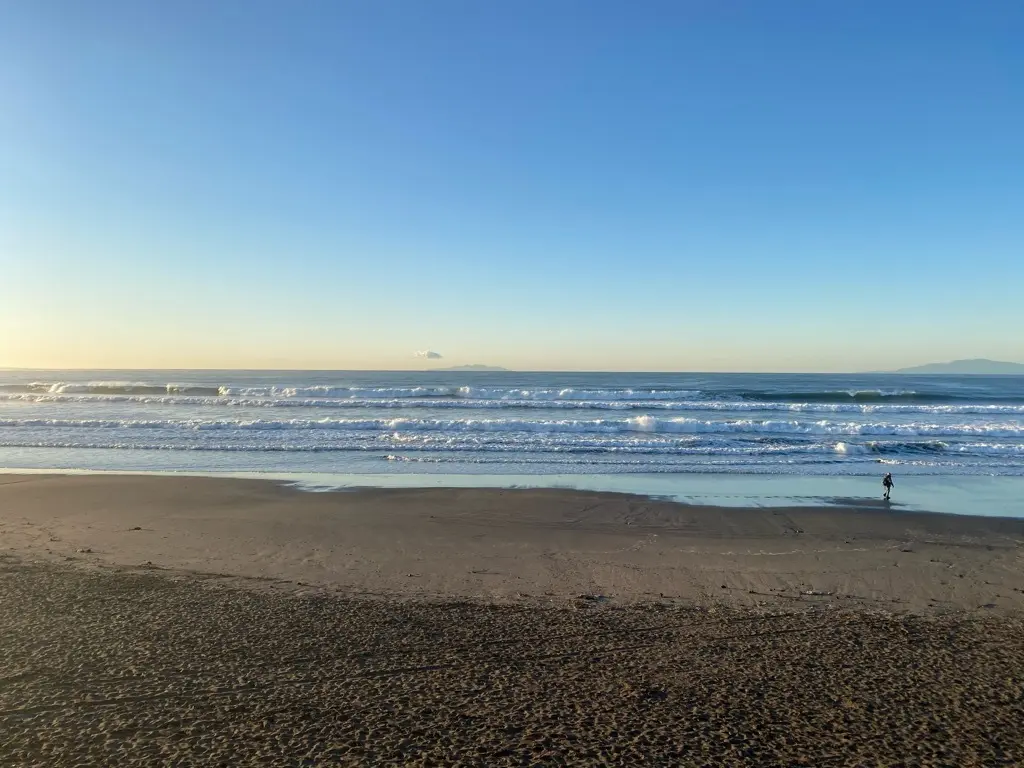 小春日和の鎌倉散策は大人の褒められスニーの画像_4