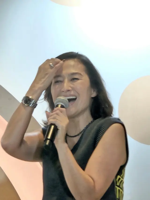 Lypo-C×éclat 亜希さんトークの画像_5