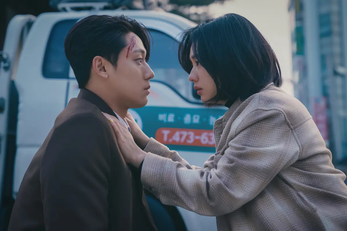 「良くも、悪くも、だって母親」のイ・ドヒョン