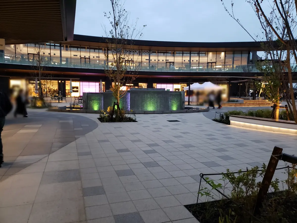 ふかや花園プレミアム・アウトレット