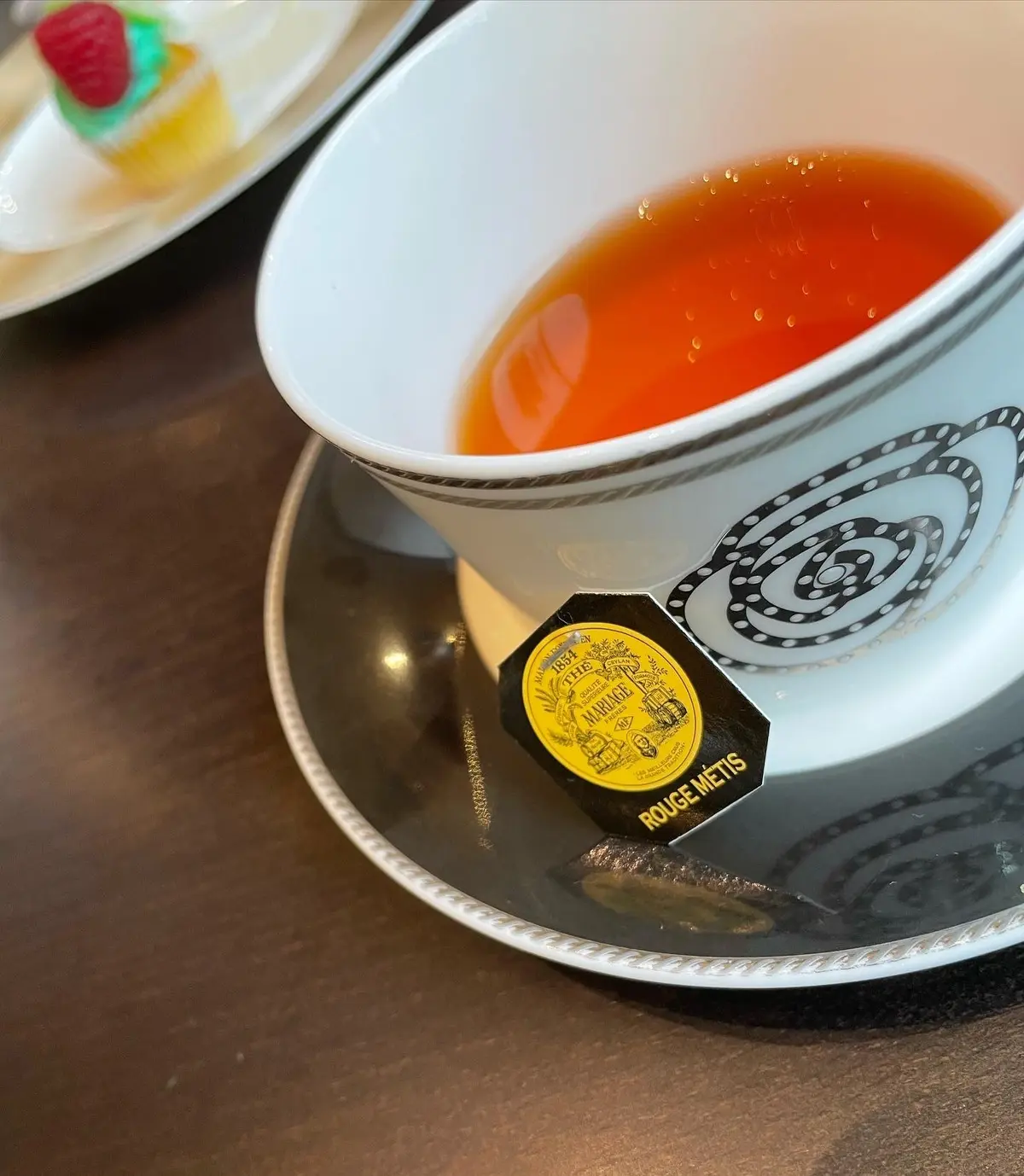 マヤ暦を聞きながら、アフタヌーンティーにの画像_6