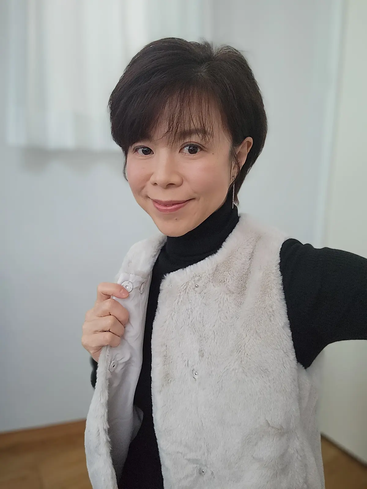 ZARAのセールで細見えダウンをゲットの画像_10