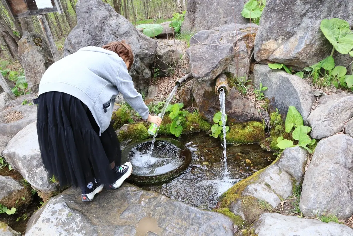 初体験！秘境の秘湯！混浴露天風呂！の画像_7