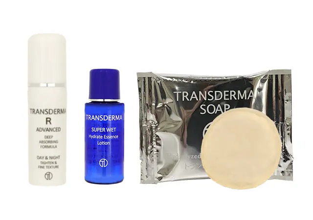 トランスダーマRアドバンスド スターターキット