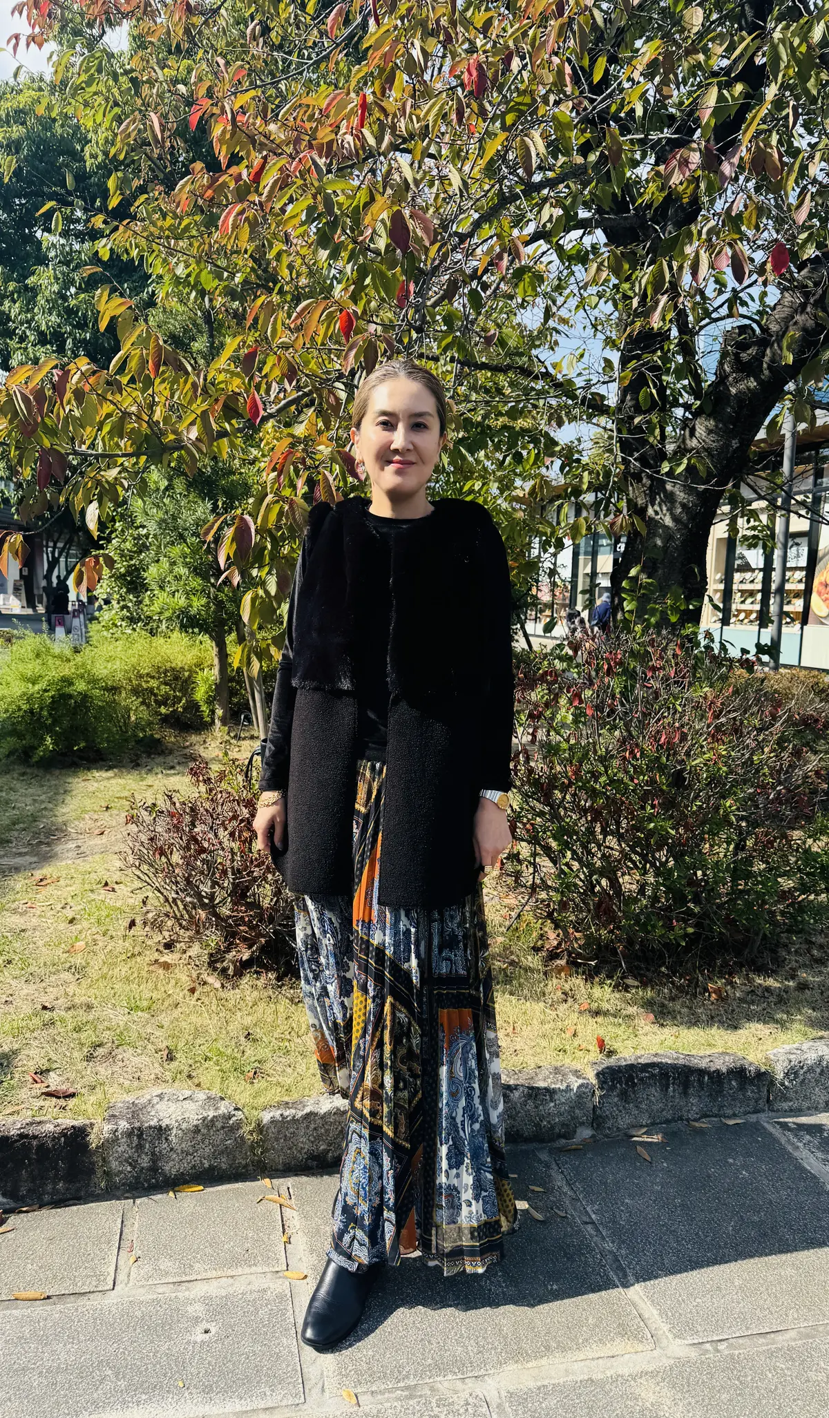 11月は観劇ラッシュ♬そんな時のコーデはの画像_8