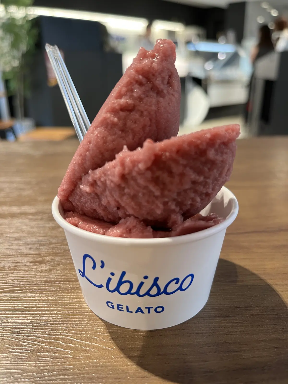 華組〝宜子さん〟が食べていたフルーツサンの画像_13