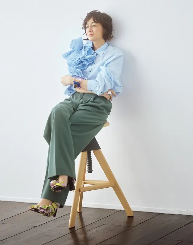 ドリス ヴァン ノッテンのシャツ