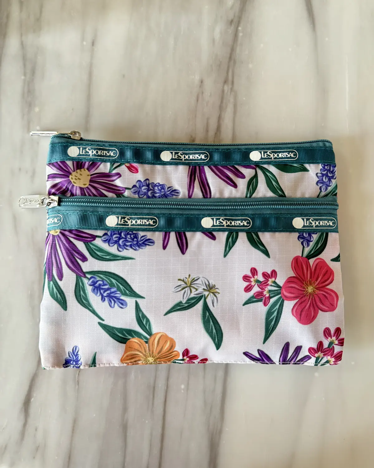 éclat10月号特別付録⭐︎レスポートの画像_3