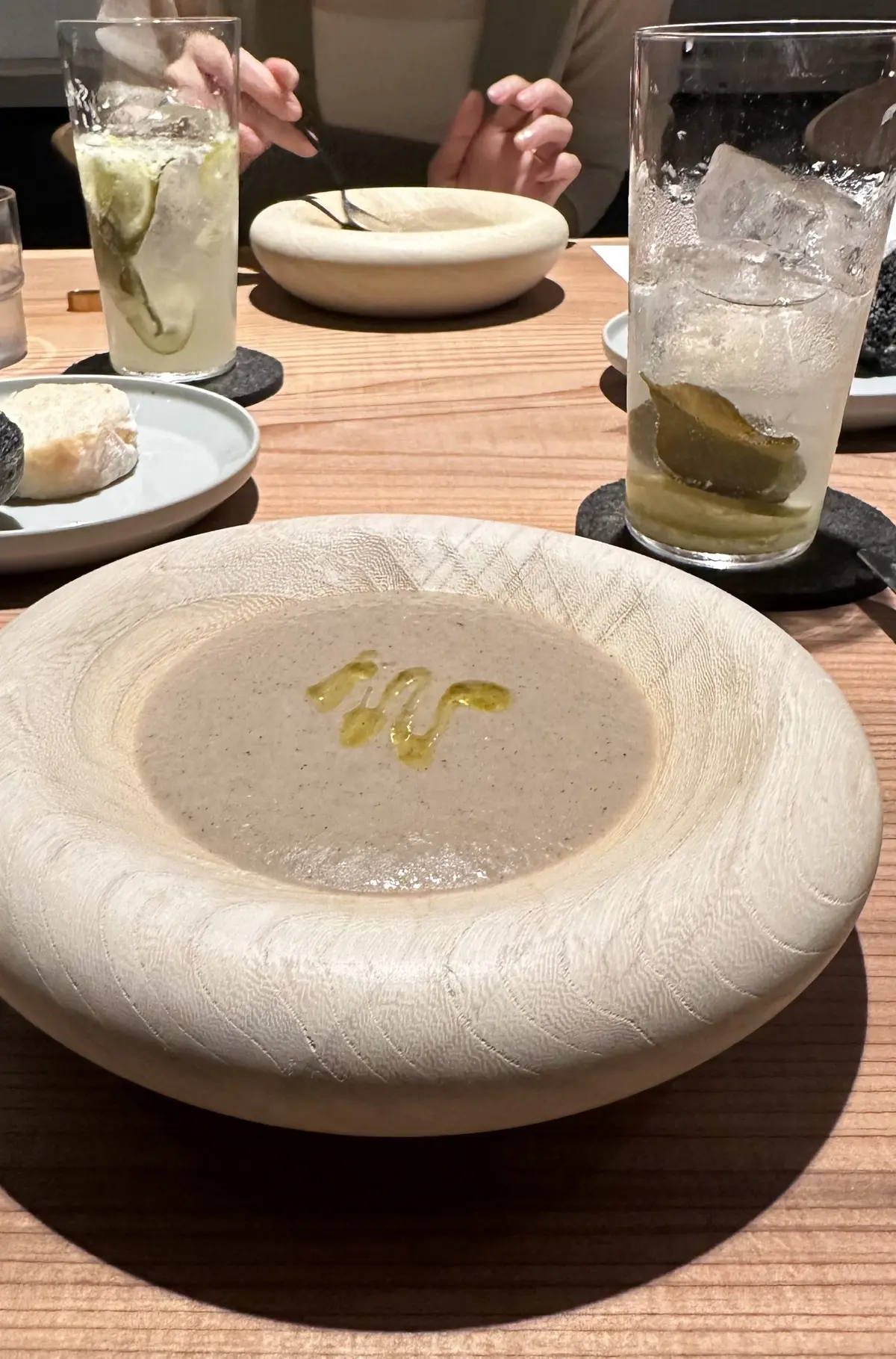 表参道の隠れ家ランチ　豊かな自然を味わうの画像_5