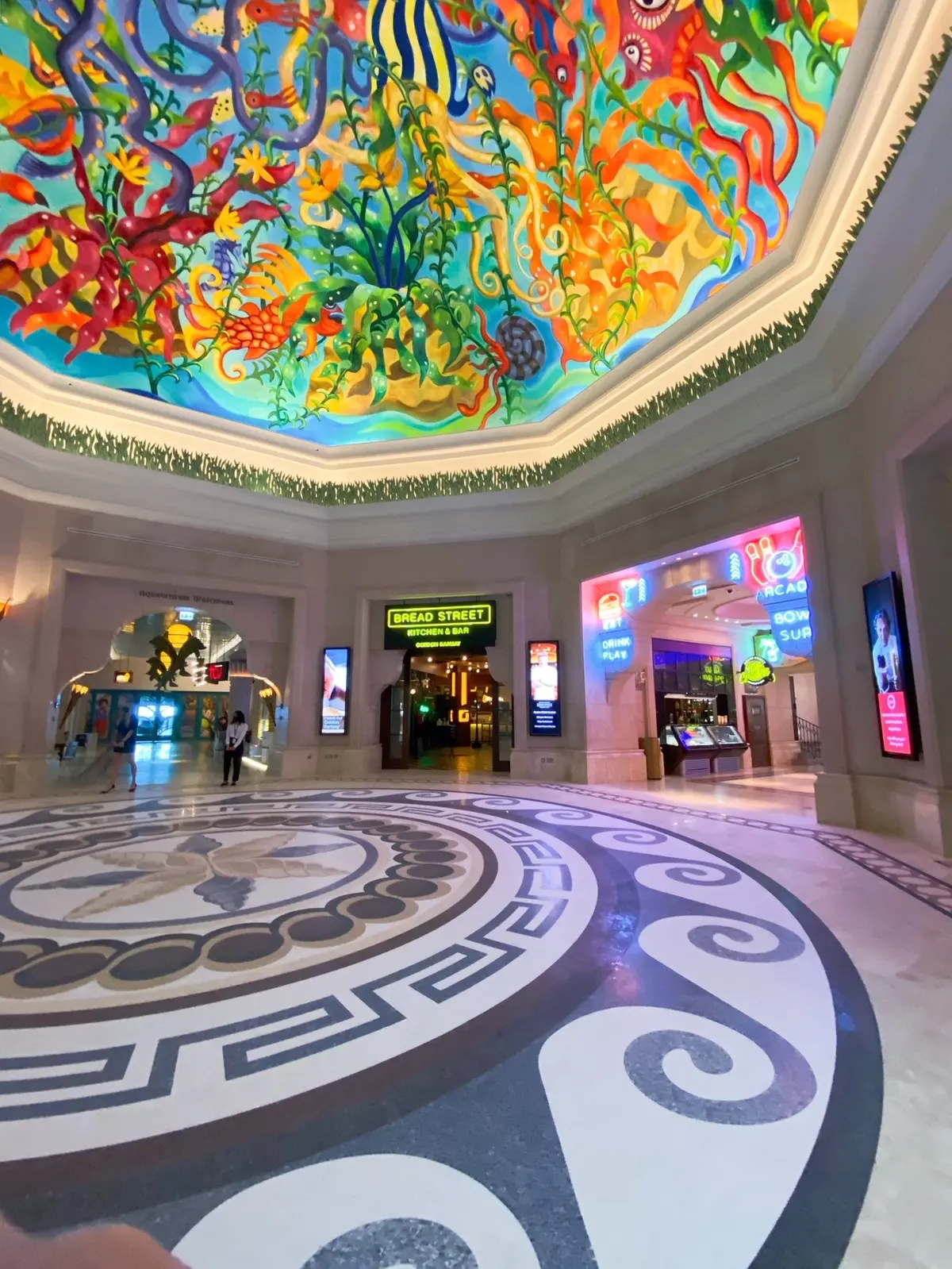 楽しめる5つ星リゾートホテル 〜ドバイ⑥の画像_17