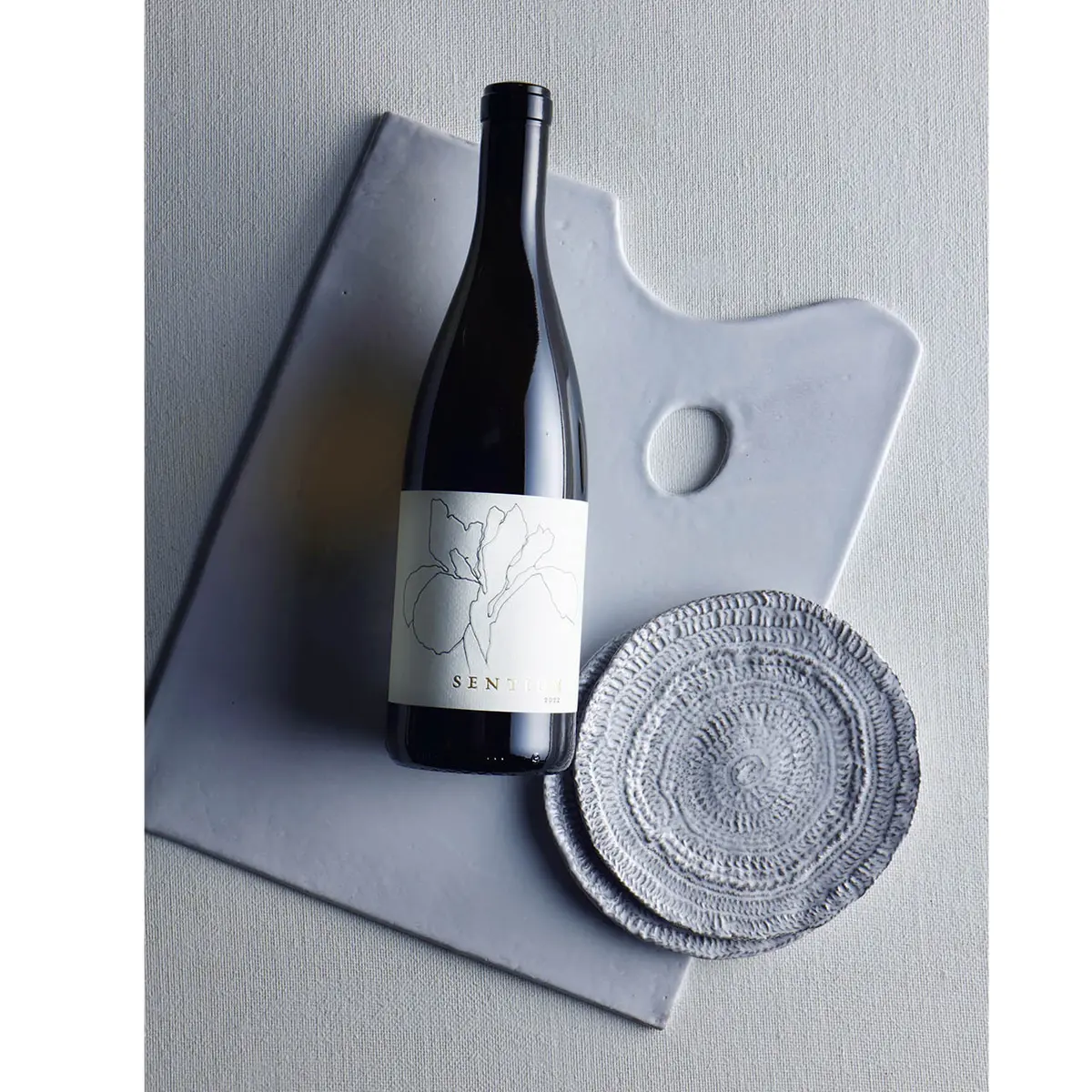 2022 センティアム ソーヴィニヨン・ ブラン メンドシーノ