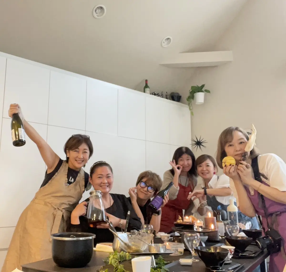 冬に向けての養生薬膳会への画像_3