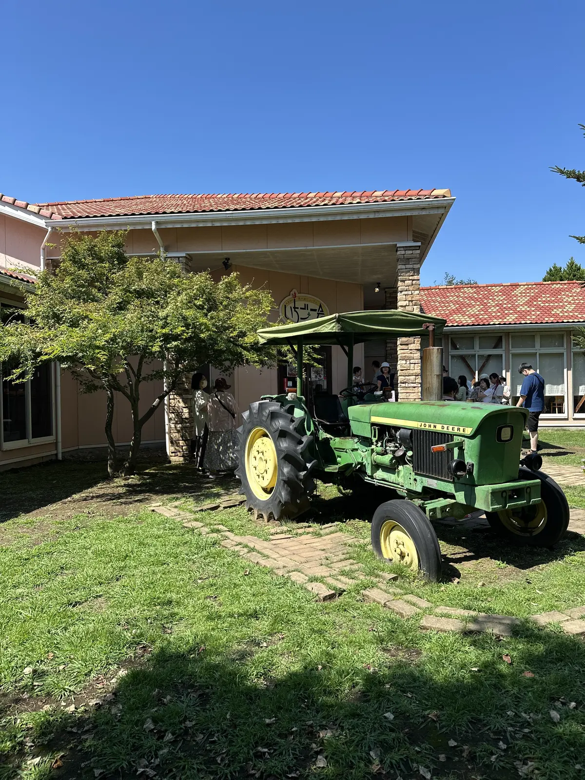 親子三代で行くはとバスツアーと真夏の高尾の画像_19