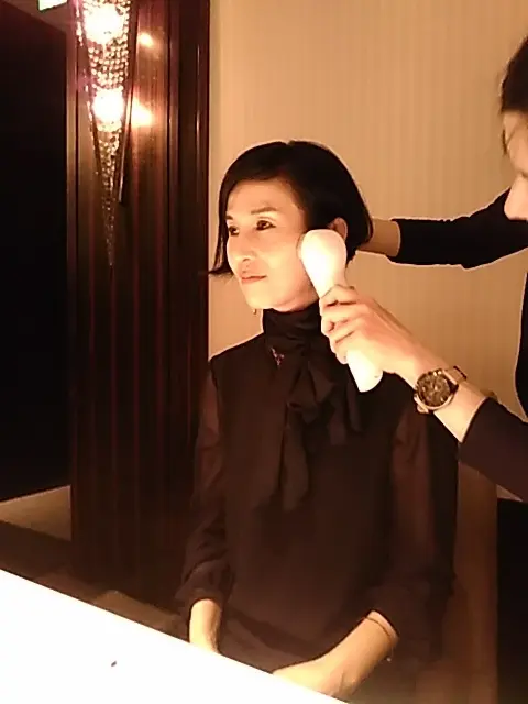 パナソニック ビューティのRF美容器を体の画像_1