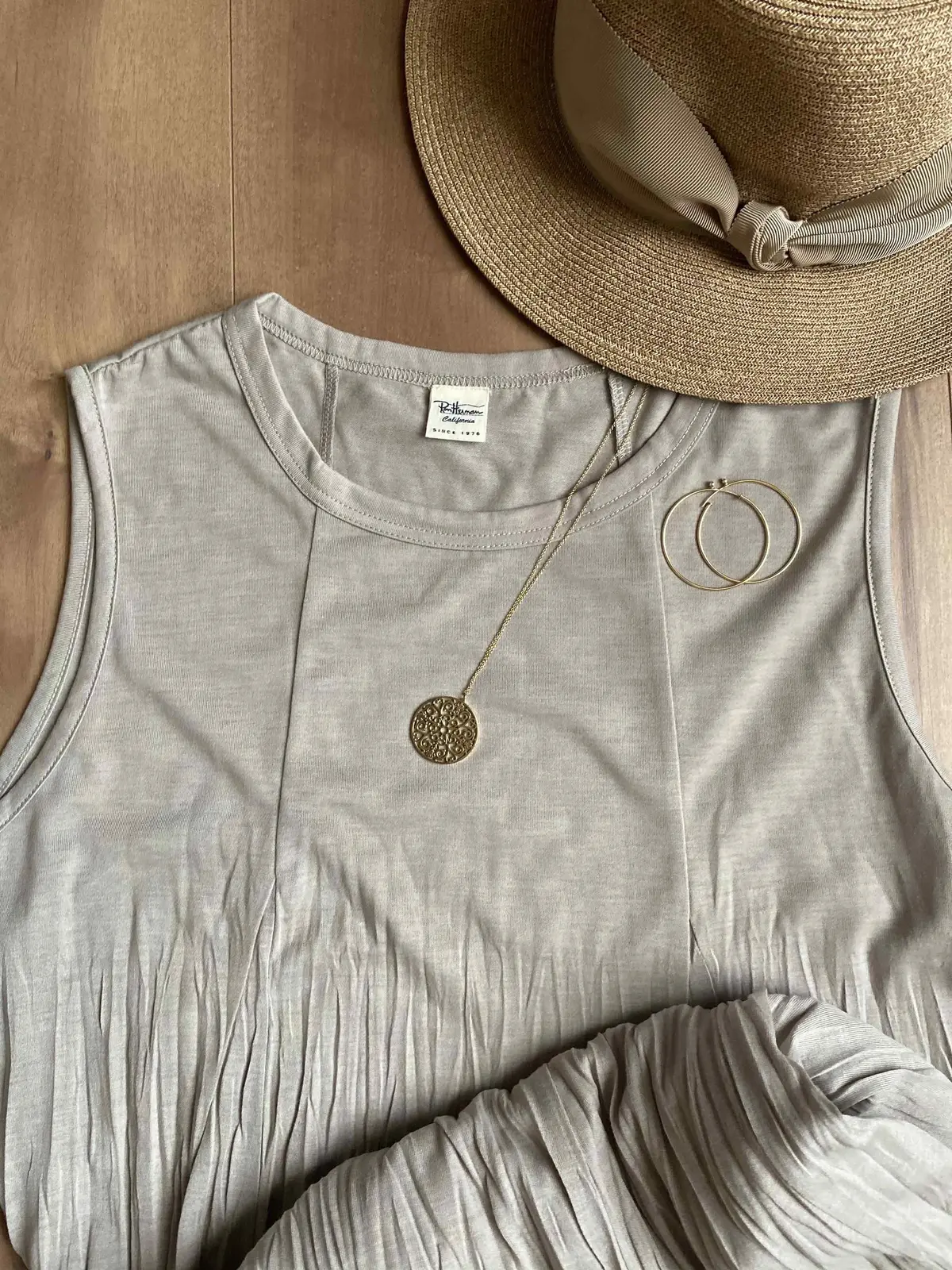 ロンハーマンのワンピースで夏休みの画像_2