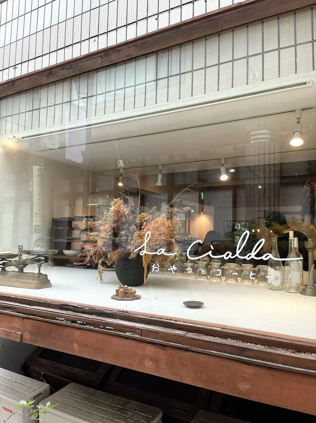 お気に入りのGUのブーツで雨の自由が丘をの画像_8