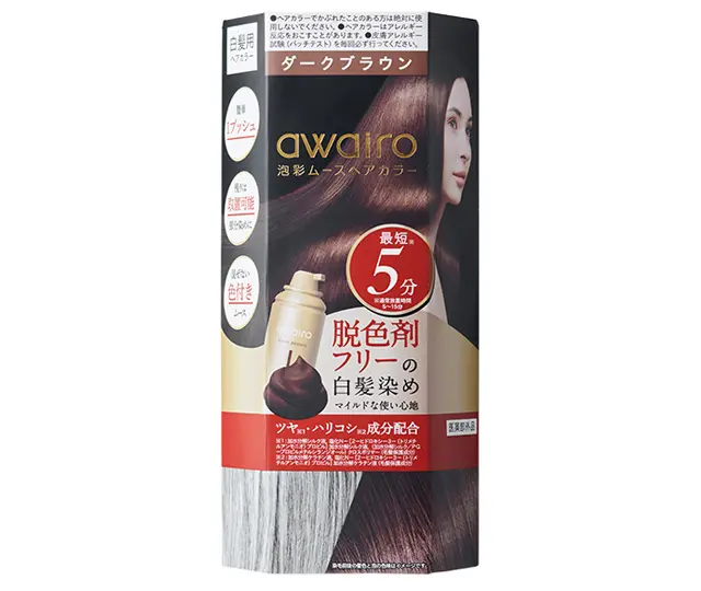 店頭では このパッケージ