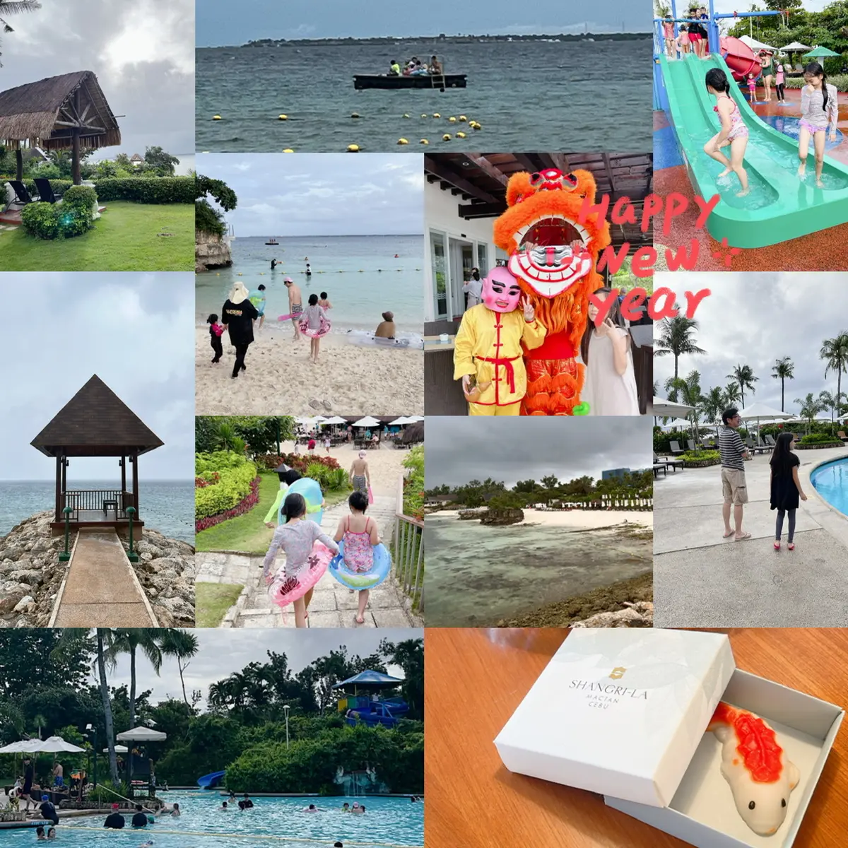 春節　台湾からセブ島へ　①の画像_3