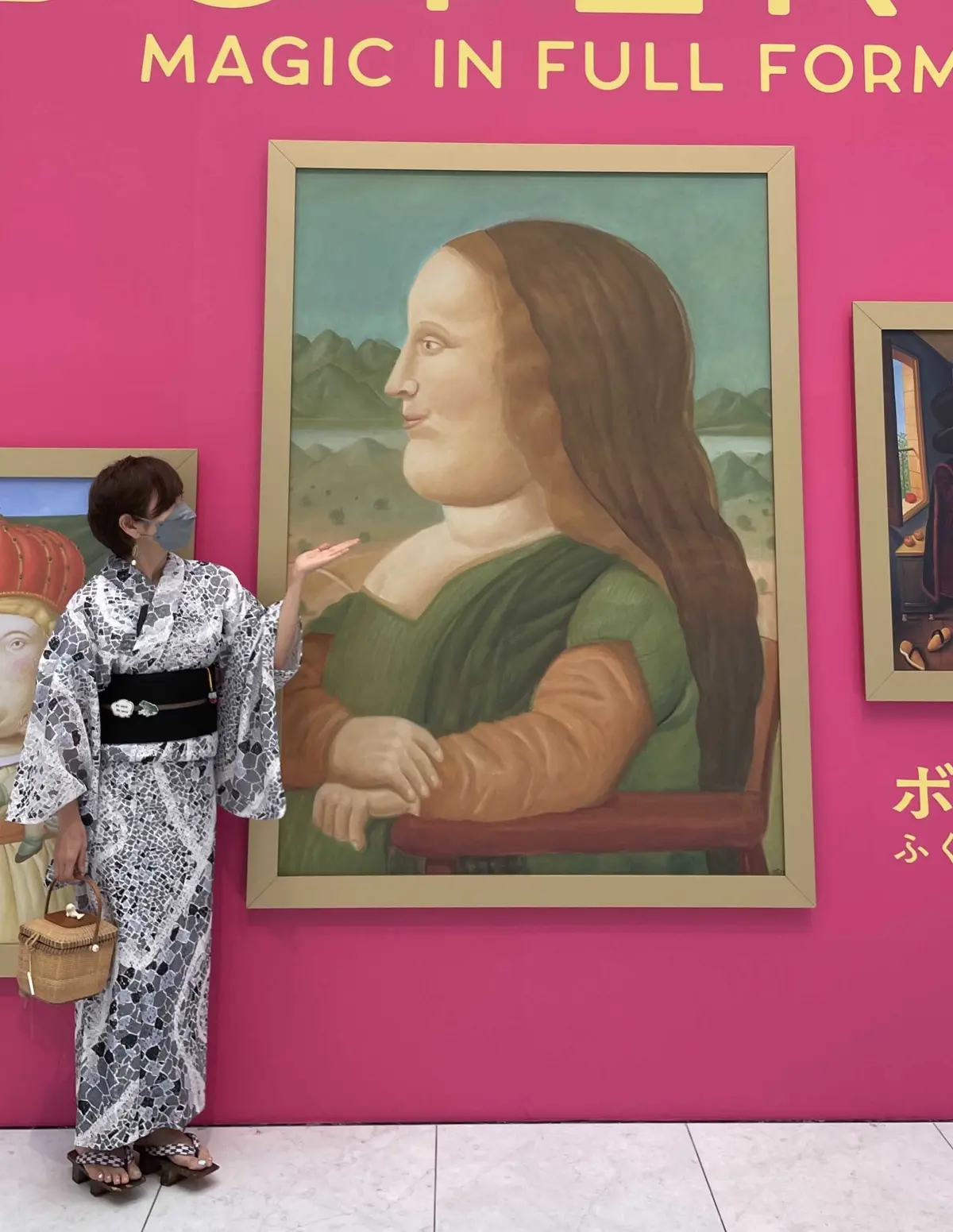 好きが過ぎる浴衣♡今年は2つ誂えました。の画像_1