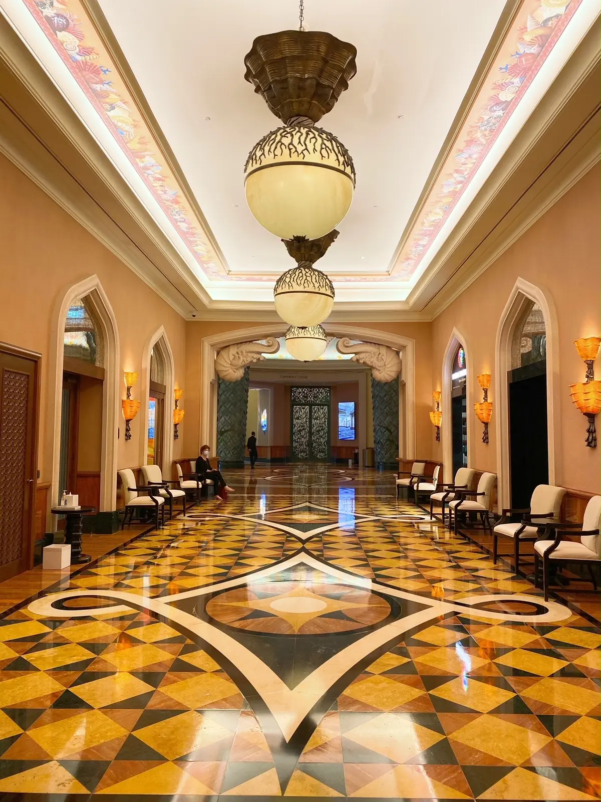 楽しめる5つ星リゾートホテル 〜ドバイ⑥の画像_19