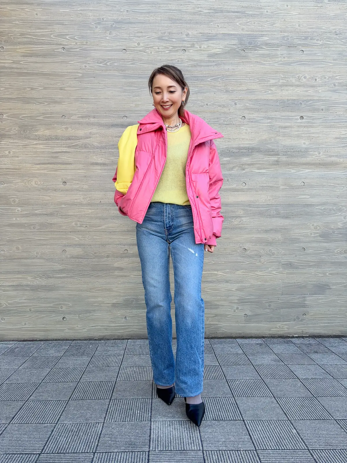 ピンクxイエロー　の画像_1