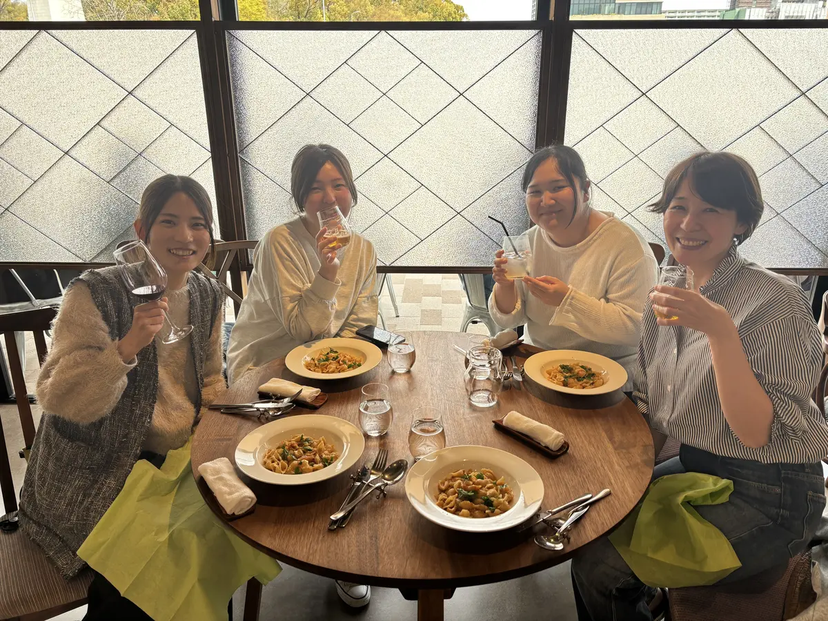 「14年目の春。つながりがくれる元気と笑の画像_3