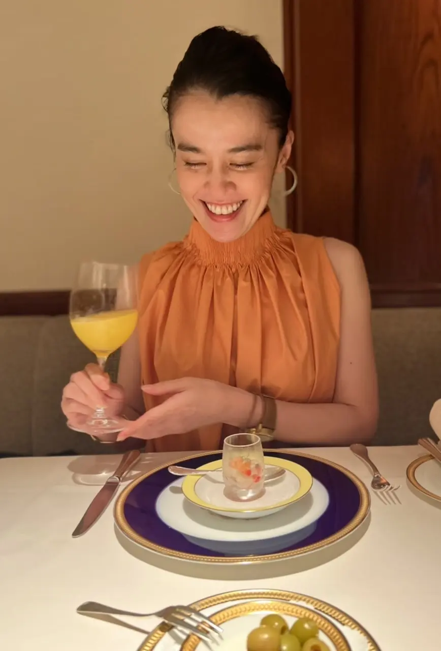 アピシウス♡憧れの老舗グランメゾンでご褒の画像_6