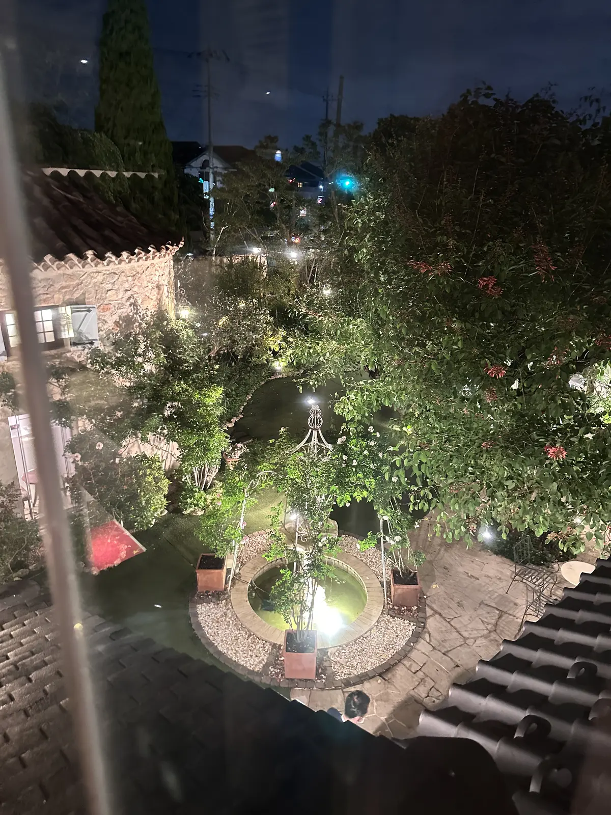 誕生日の食事を楽しむペアリング──うかいの画像_14