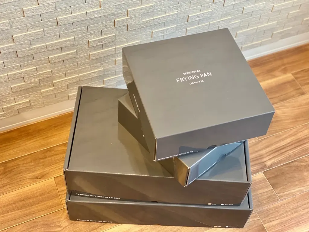 バーミキュラ フライパン