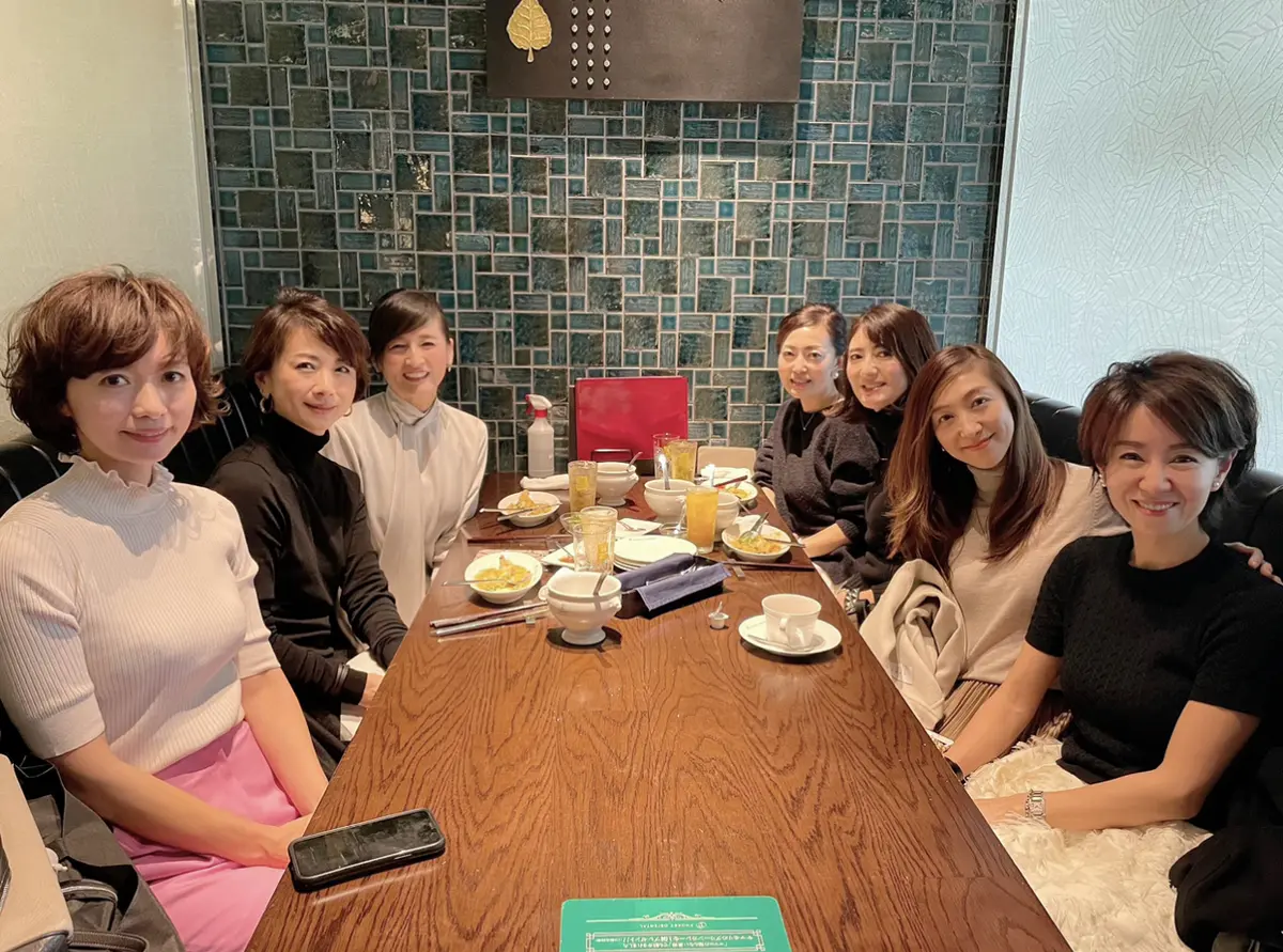 新年のスタートはフェミニンスタイルでの画像_4