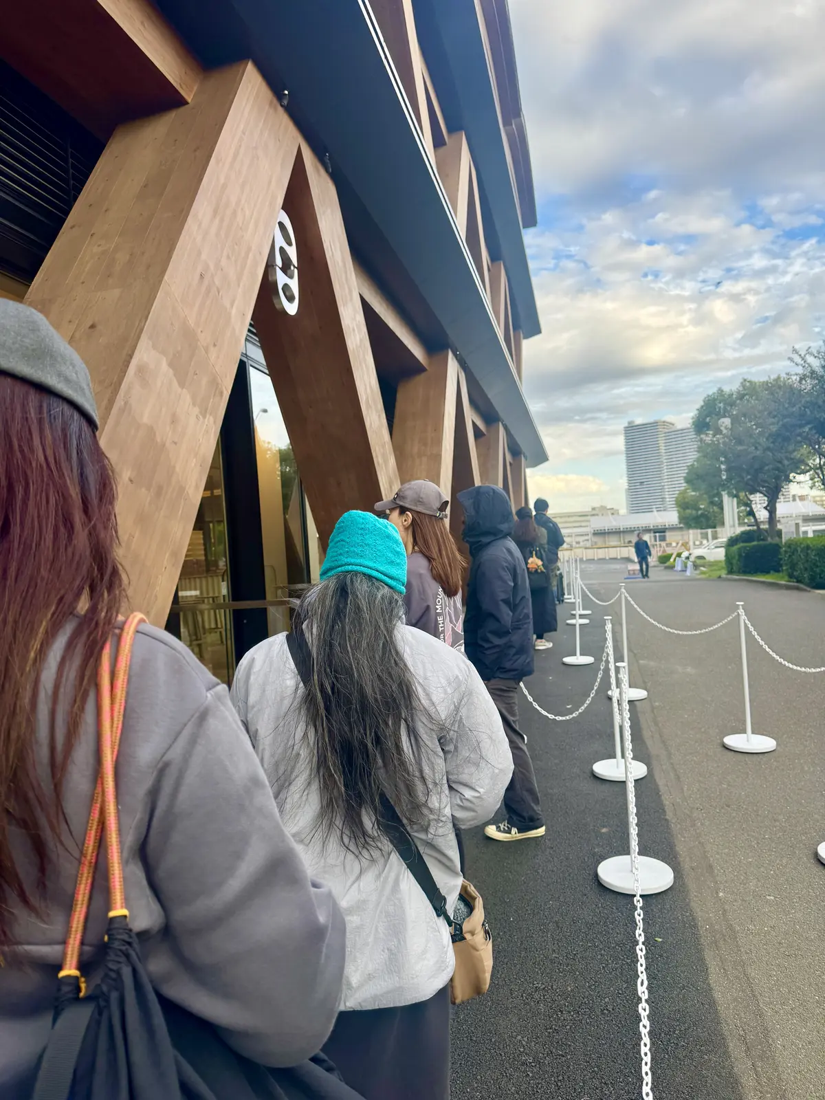 連日行列の新スポット！生ドーナツ「I’mの画像_2