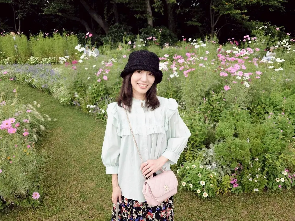 里山ガーデンフェスタ