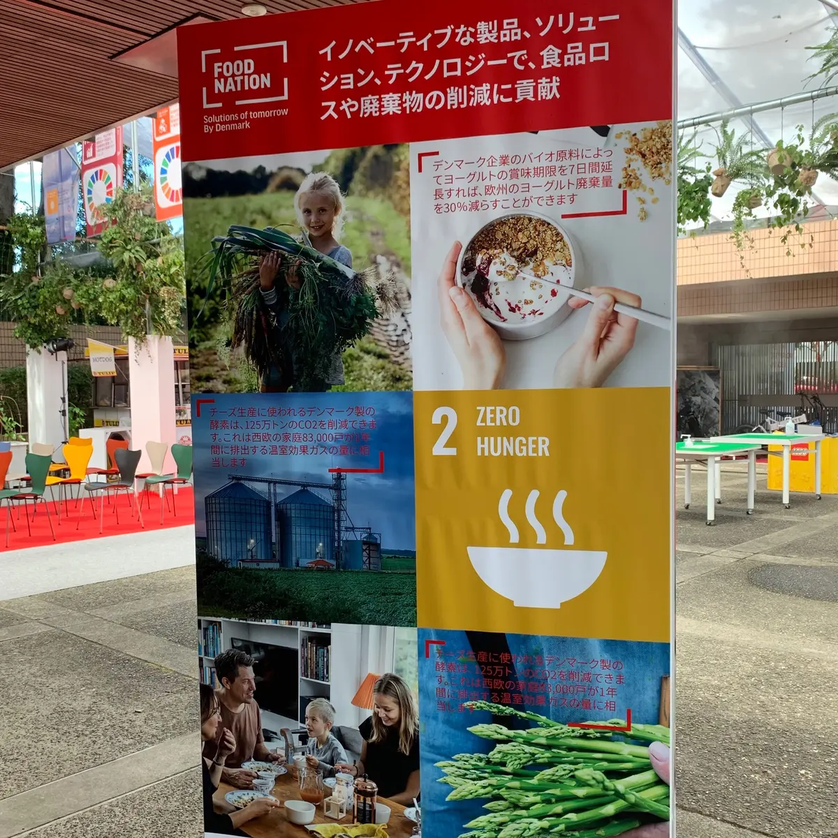 食品ロスの削減