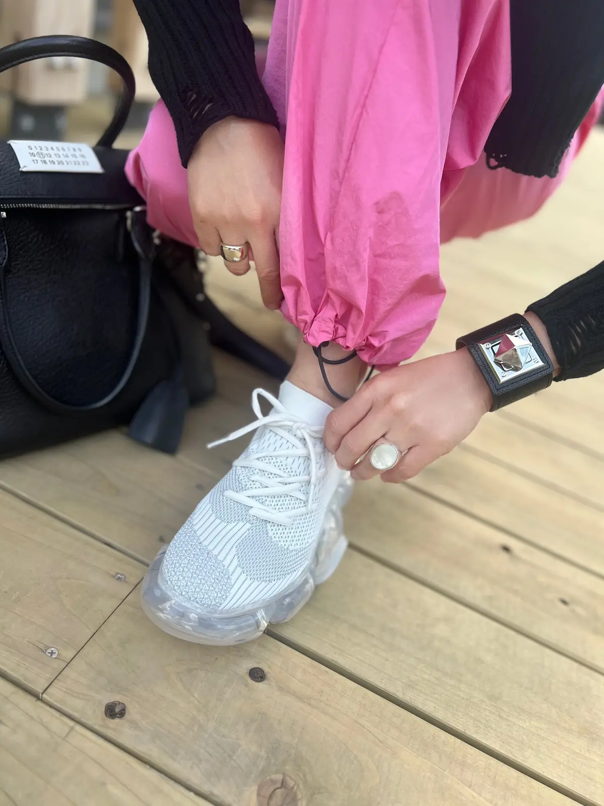 最近お気に入りのスニーカー3選 〜#chの画像_8