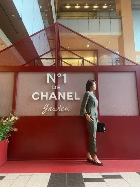 大人のオールインワンでお出かけ♬の画像_2