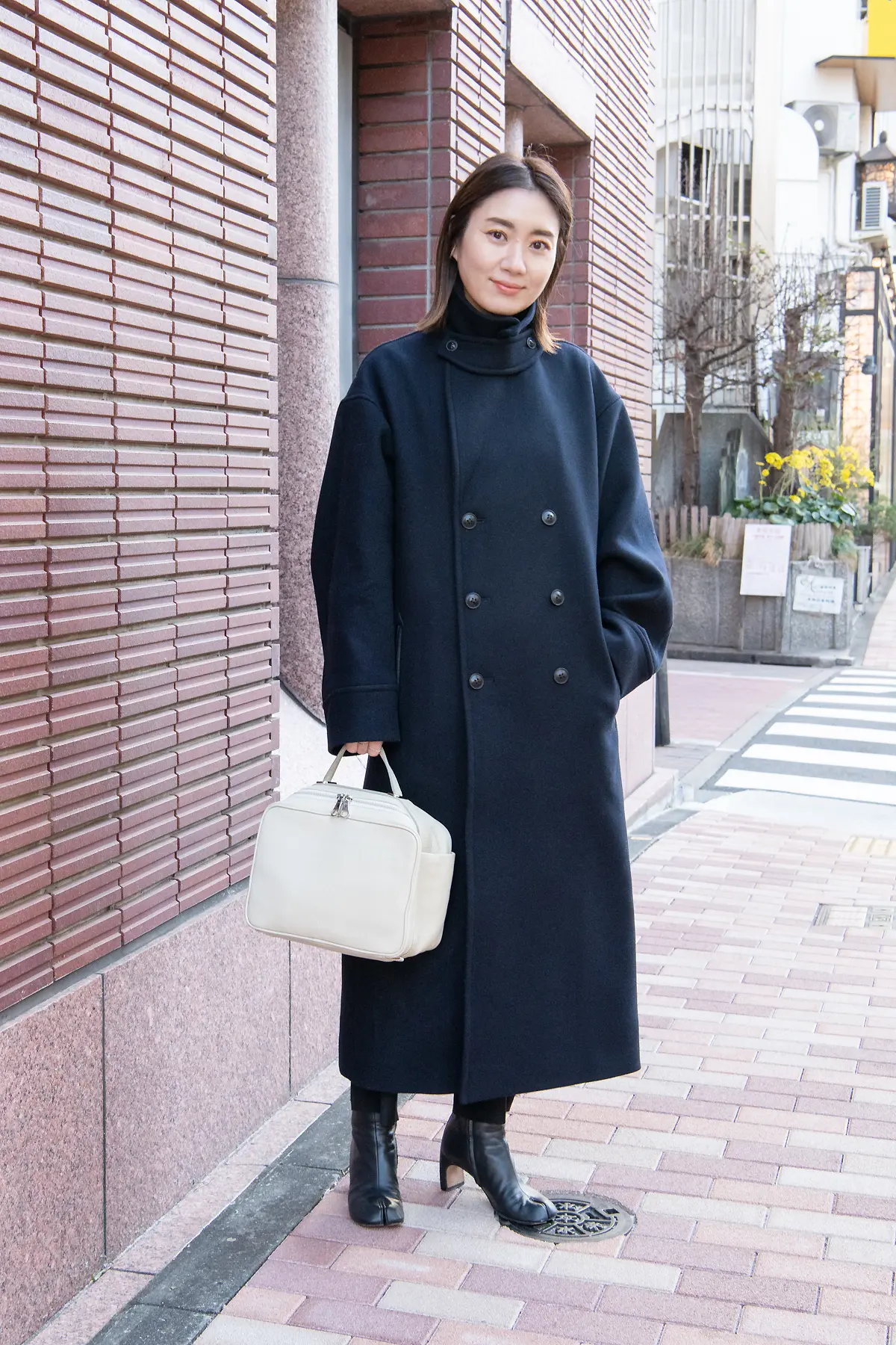 ライター・東原妙子さんから学ぶ！50代が今すぐ真似できる全身をすらっと見せる技3選