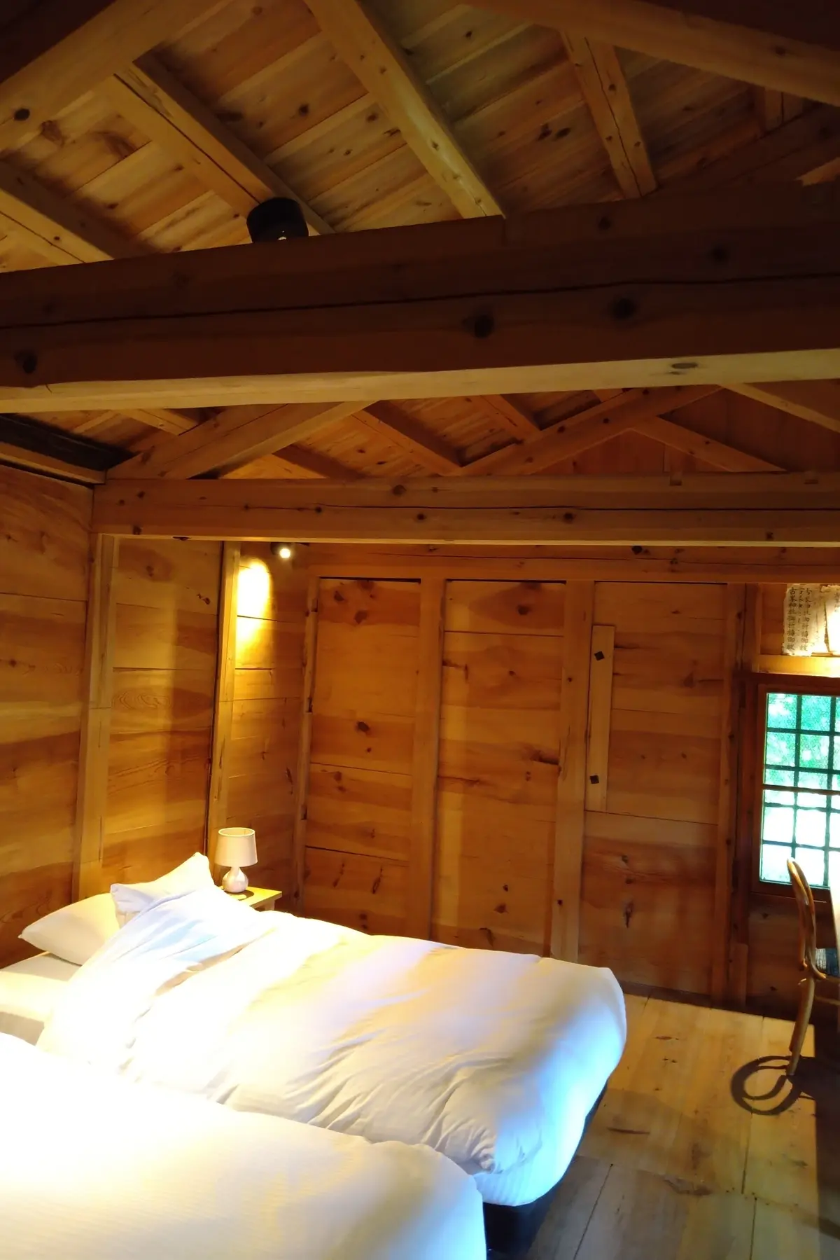 NIPPONIA　白鷹　源内邸