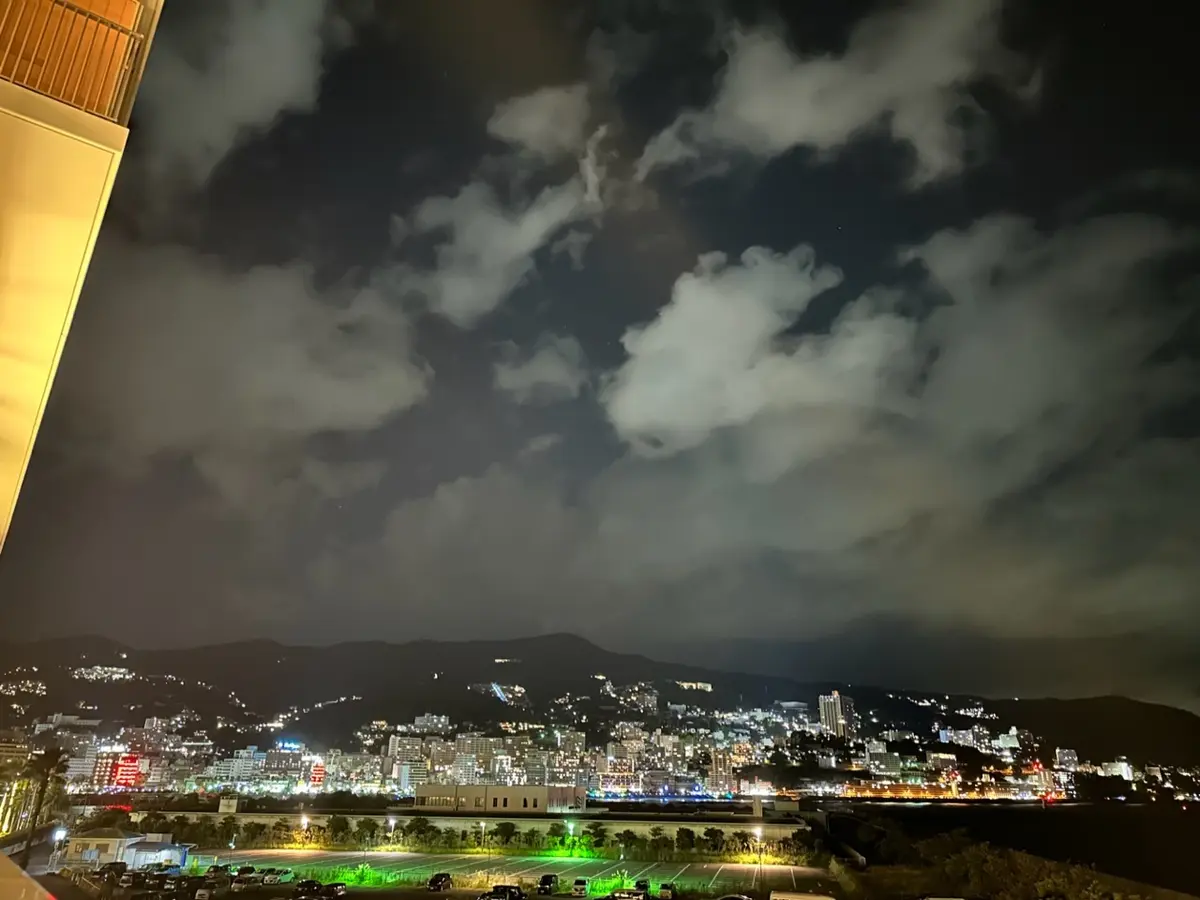 GUシャツで熱海へ年末詣りの画像_4