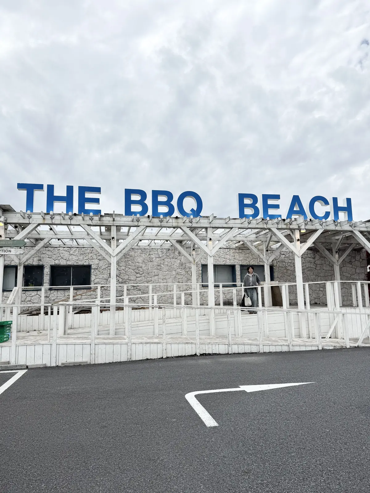 友人たちと『THE BBQ BEACH』の画像_1
