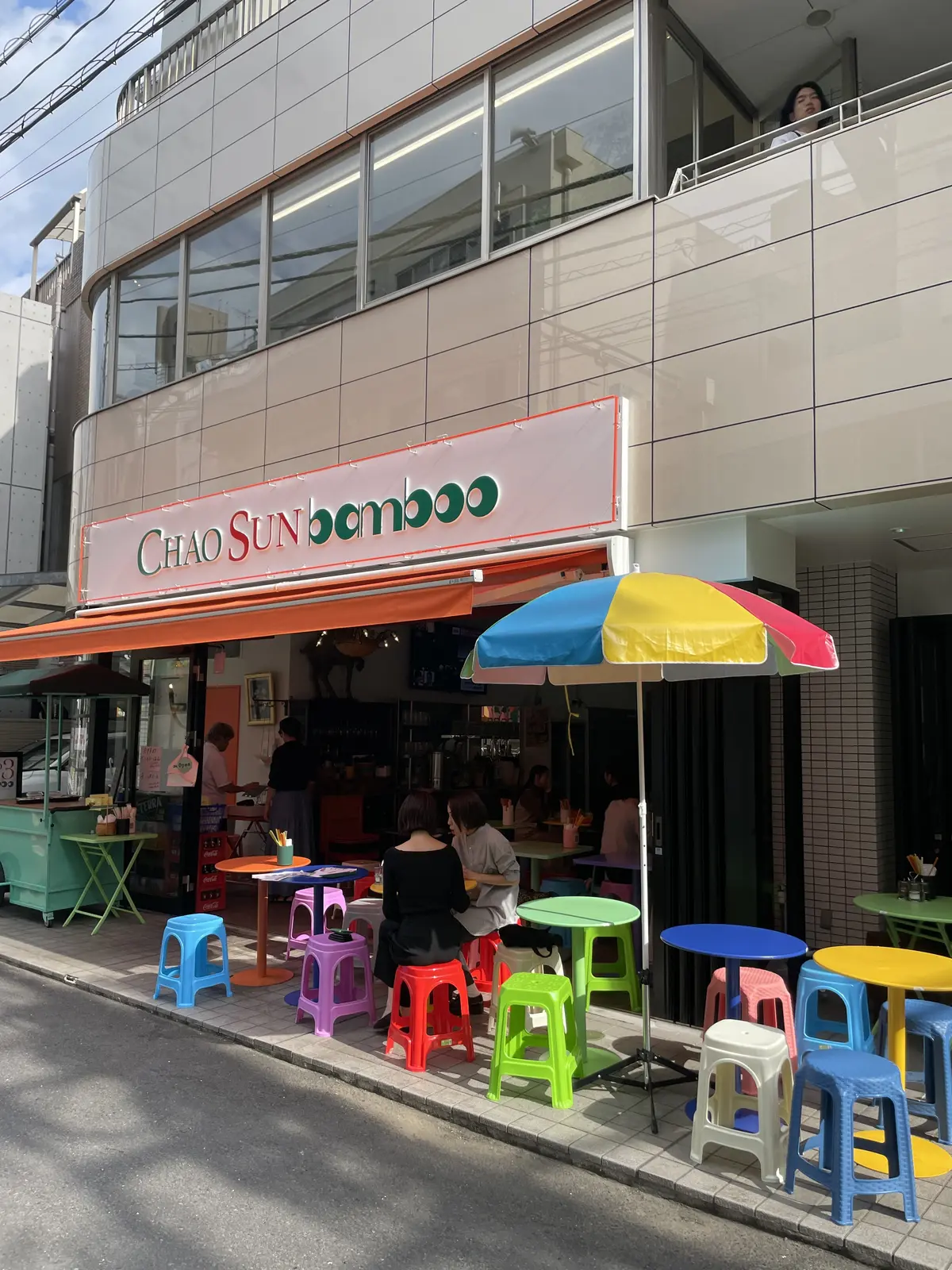 表参道路地裏散策の画像_1