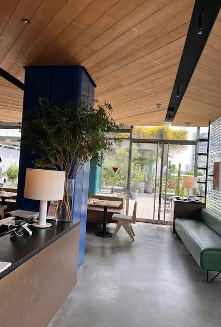 二子玉川かわいいカフェへの画像_1