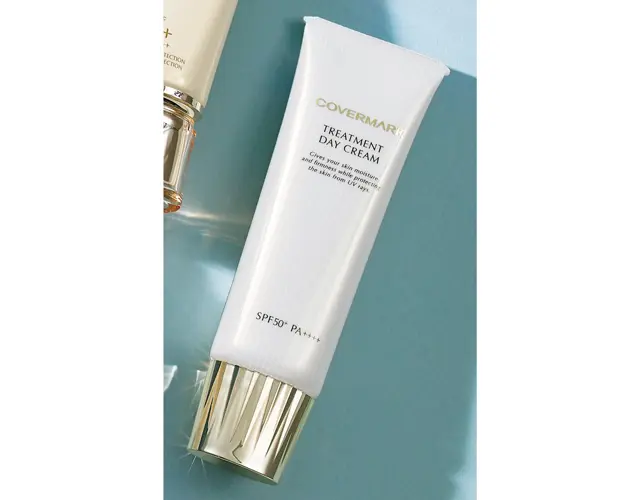カバーマーク トリートメント  デイ クリーム 