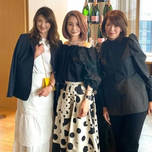 50代女子会　[CASITA ] 銀座店