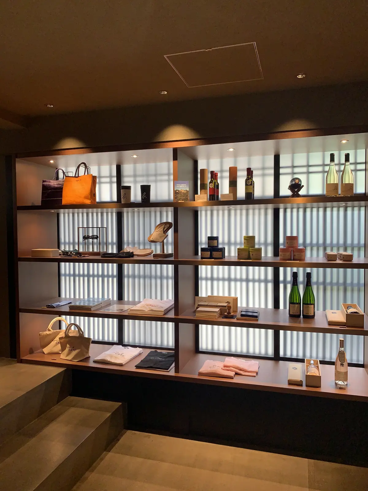 アニエスベー祇園　京都　agnes b. CAFE 祇園