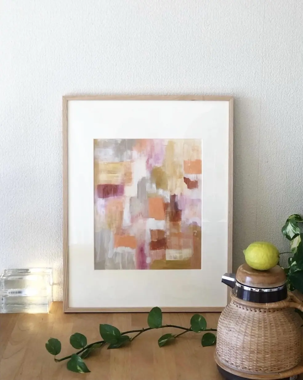 アートと照明のある暮らし。の画像_2