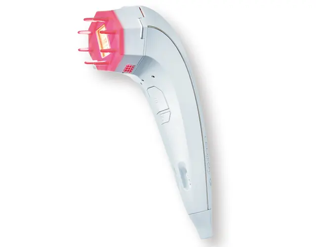 “目疲れは頭皮マッサージでこまめにリリース”