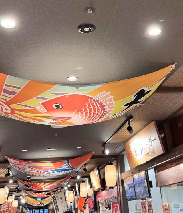 今年オープンの豊洲•千客万来はおいしいもの画像_4