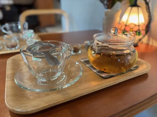 冬の大人女子旅～韓国ソウル（カフェ）の画像_4