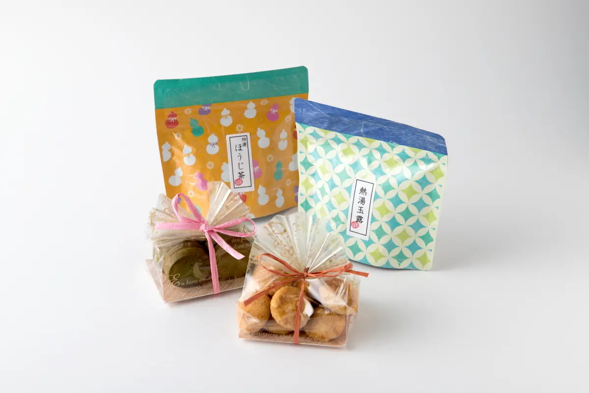 キラリと光るプチギフト③お互い気楽！ なの画像_1