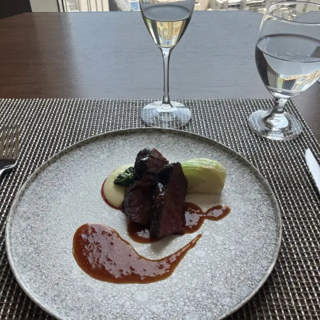 三井ガーデンホテル銀座プレミアのランチの画像_9